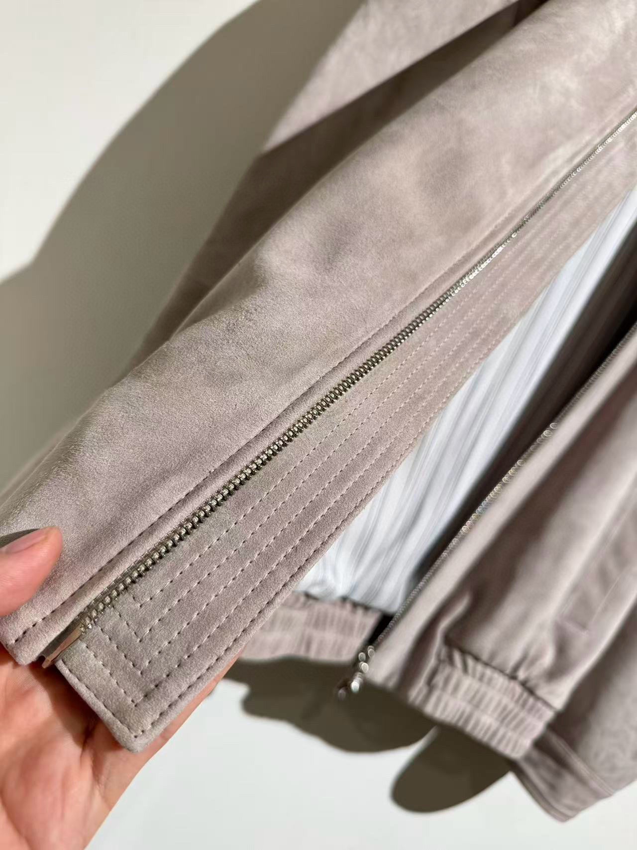 코듀로이 자켓 (corduroy jacket)