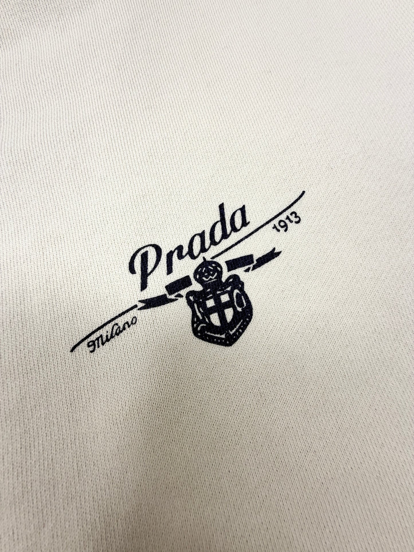 프레피 후드집업 (Preppy Hooded Zip-up)