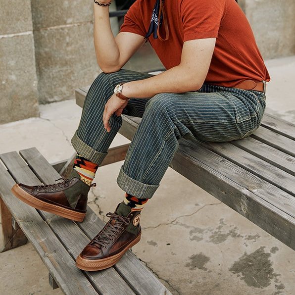 아메리칸 레트로 하이탑 (PICE 14.5)