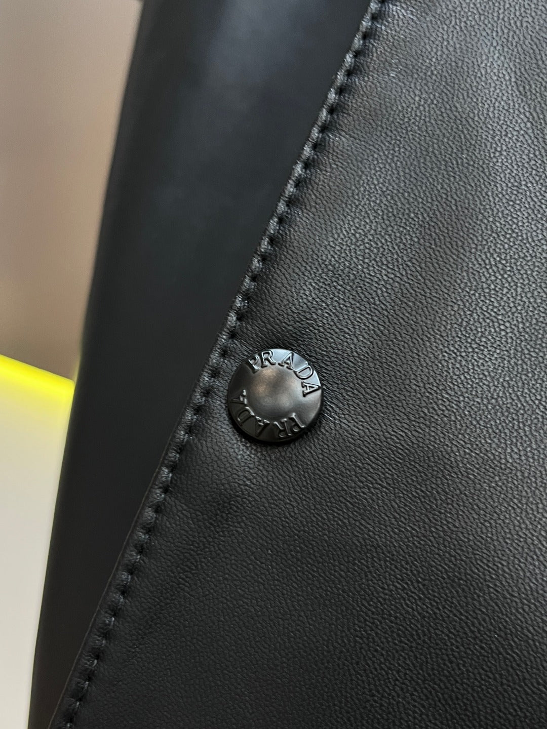 양가죽 셋업 (Sheepskin set-up)