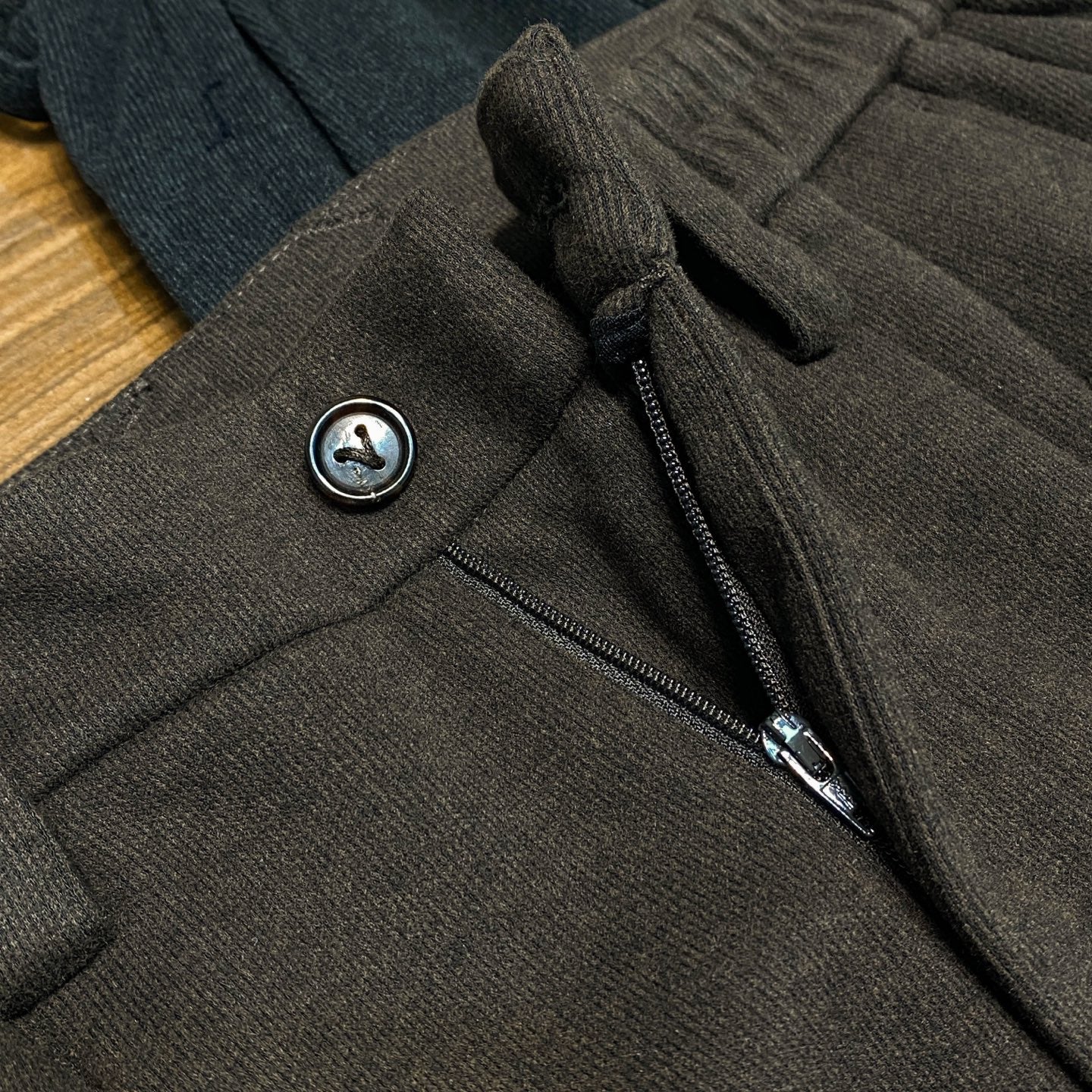 울 블랜드팬츠 (Wool blend pants)