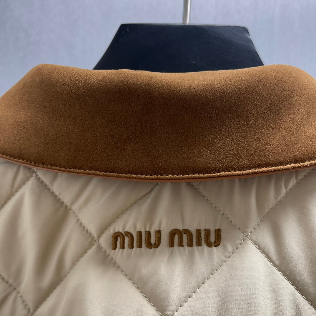 테크폰지 퀄팅자켓 (Techponji quilted jacket) 남여공용