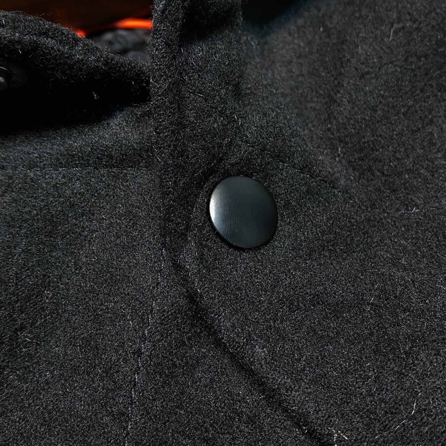 다이아몬드 퀼팅 자켓 (Long trench leather coat)