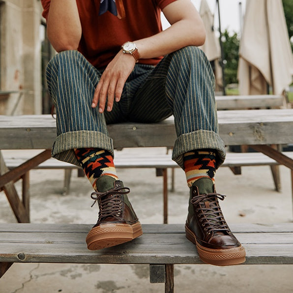 아메리칸 레트로 하이탑 (PICE 14.5)