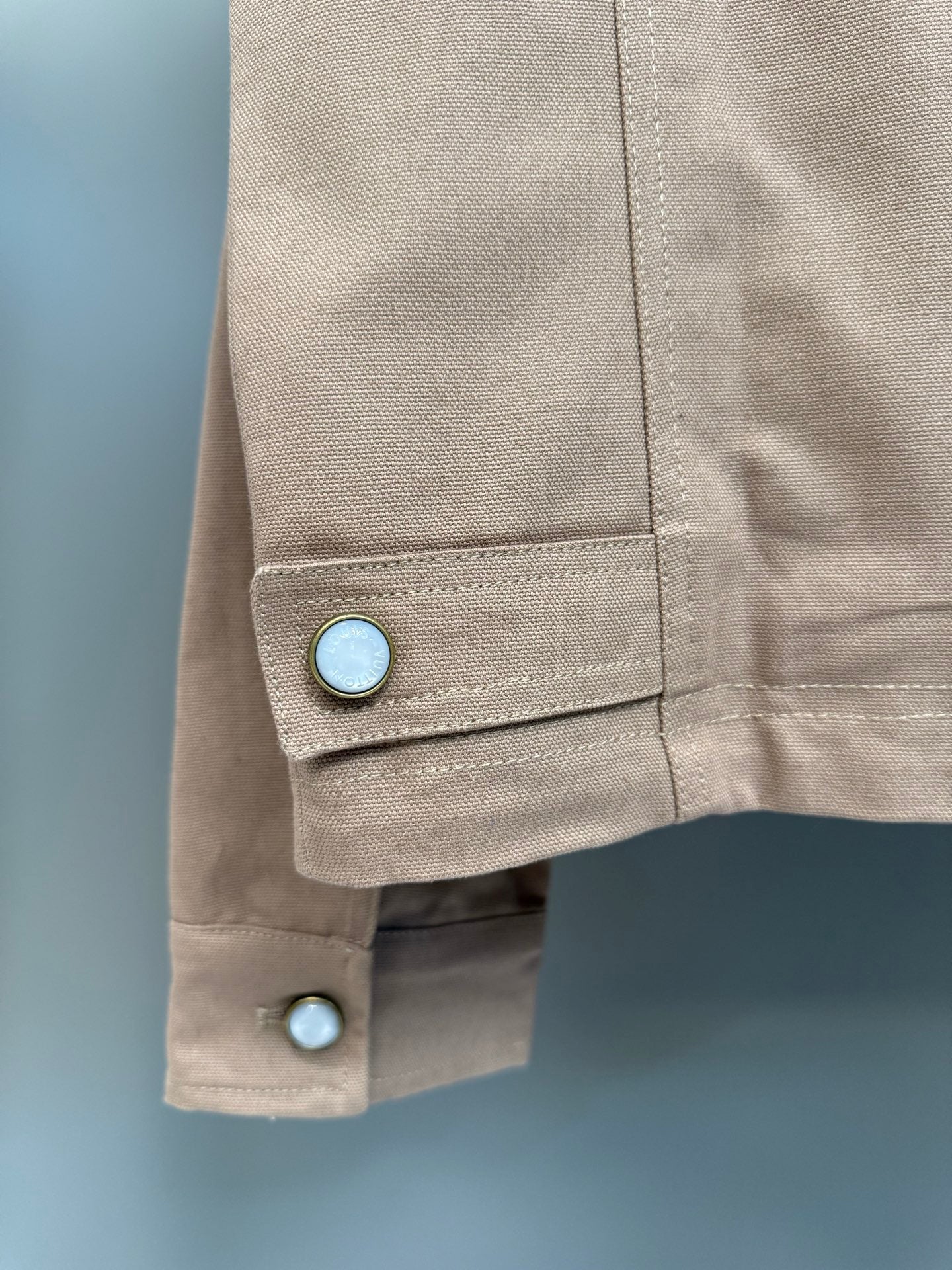 캔버스 워크 재킷 (canvas work jacket)