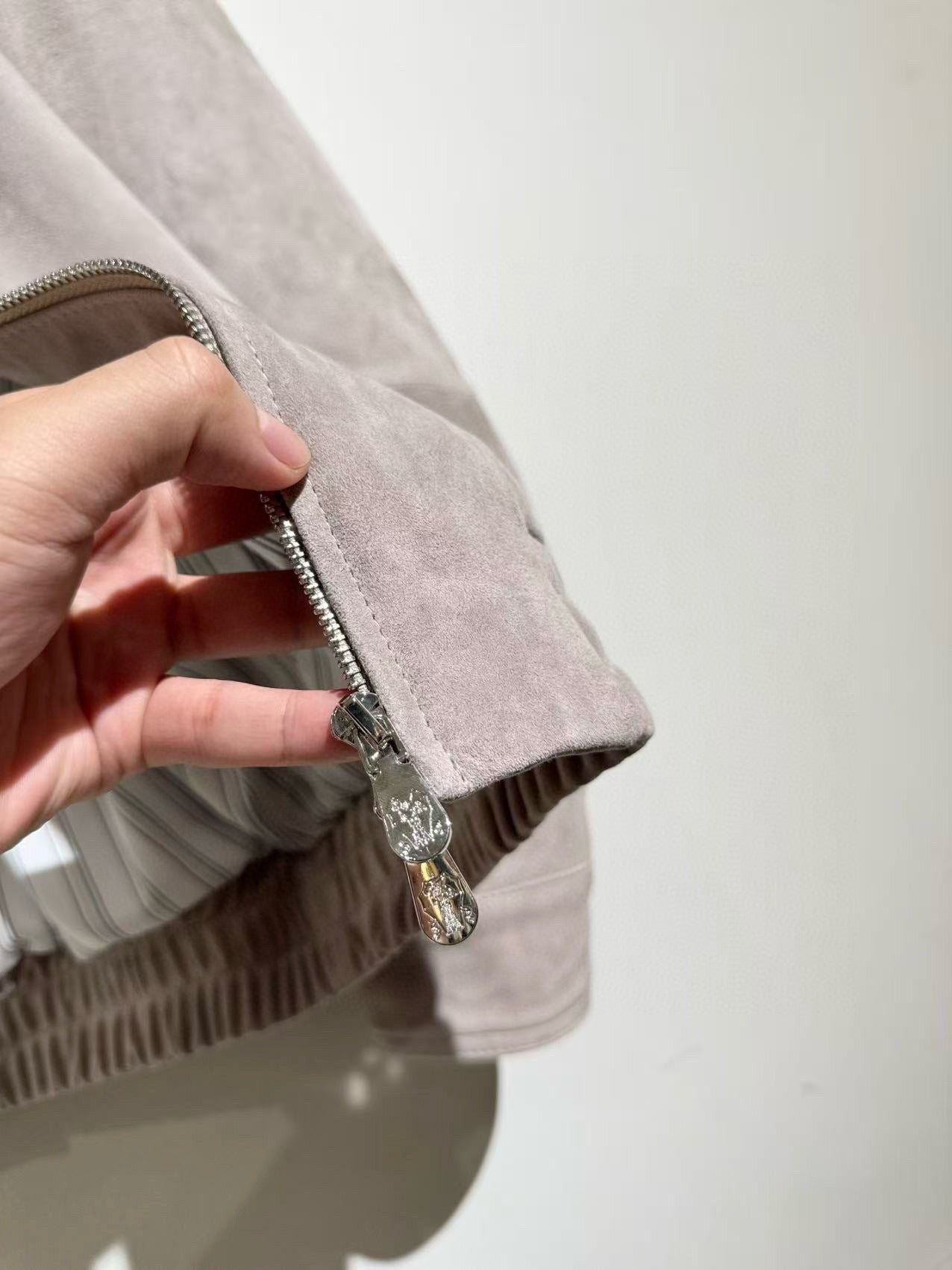 코듀로이 자켓 (corduroy jacket)