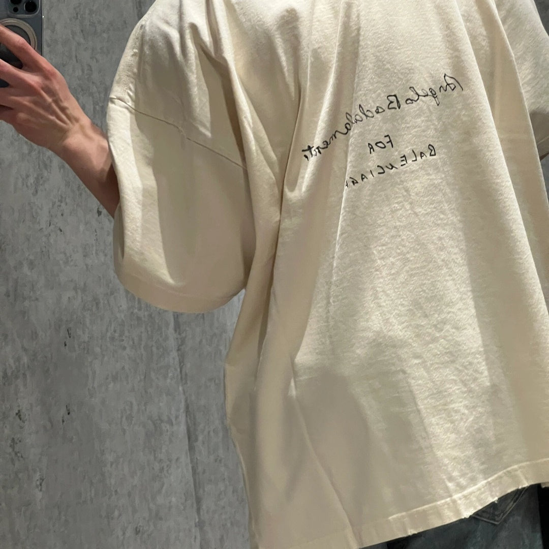 K280 459046 코마시로 반팔티셔츠