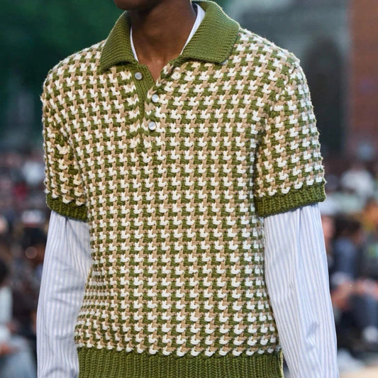 컬러블록 티셔츠 (color block t-shirt)