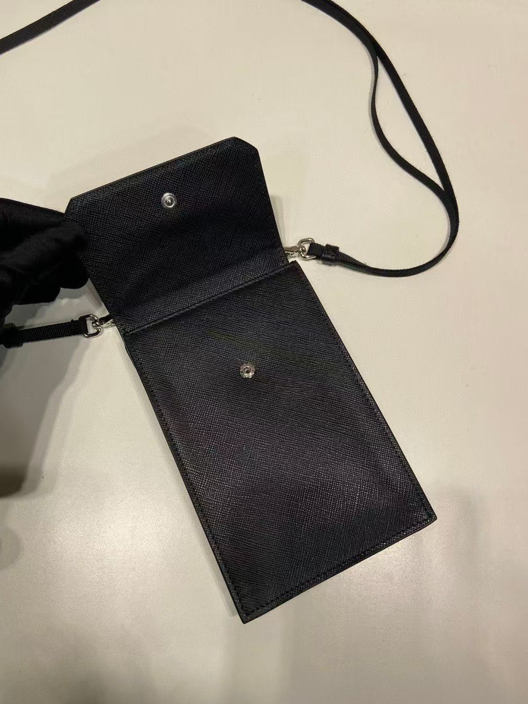 스트랩 핸드폰지갑 (Strap cell phone wallet)