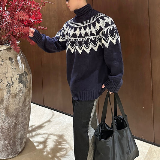 인타르시아 터틀텍 (Intarsia Turtle Tech)