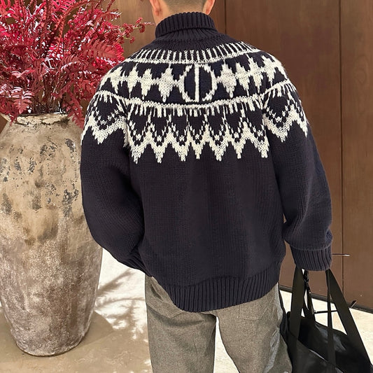 인타르시아 터틀텍 (Intarsia Turtle Tech)