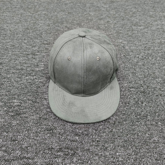 스웨이드 야구 모자 (PICE 3.5)