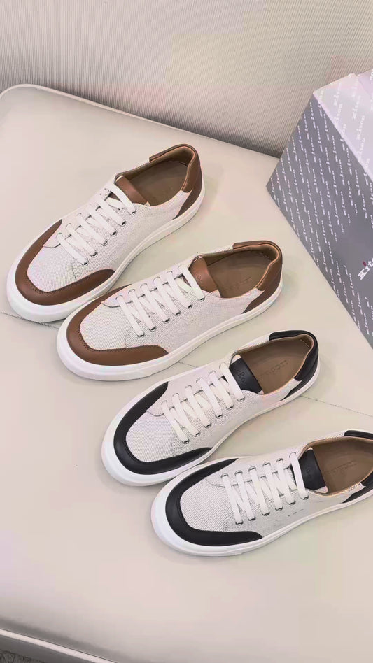 컬러블록 스니커즈 (Colorblock sneakers)