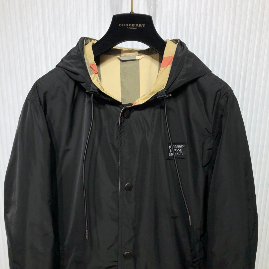 J396601 클래식 양면점퍼