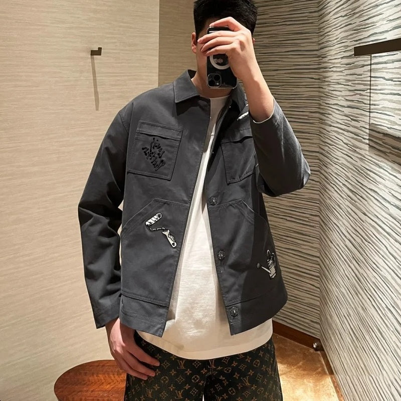 G450 398331 라펠자켓