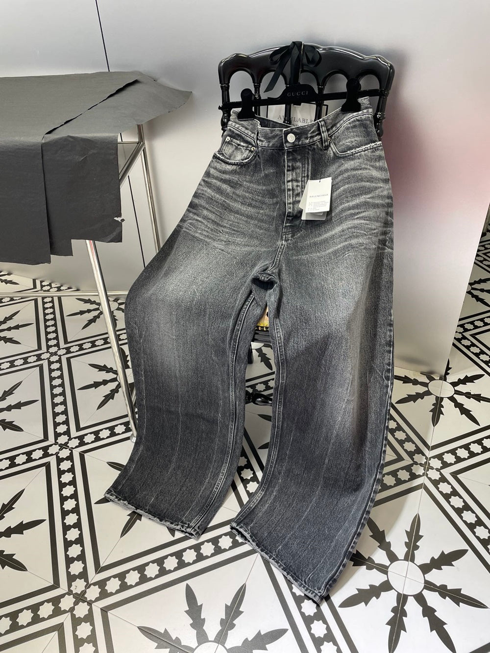J376015 블랙진