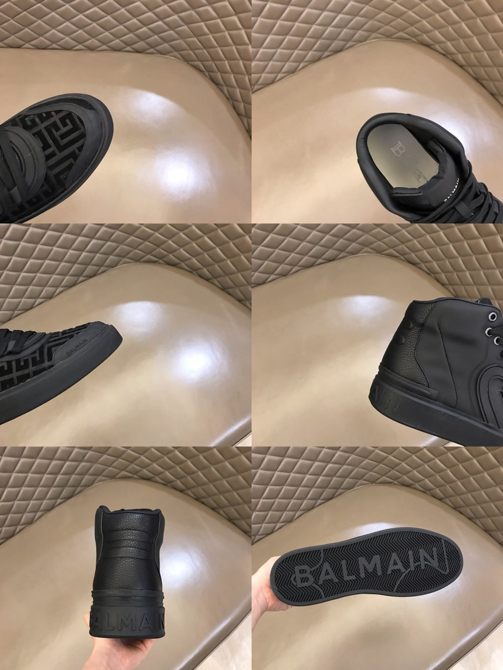 K321860 하이탑스니커즈