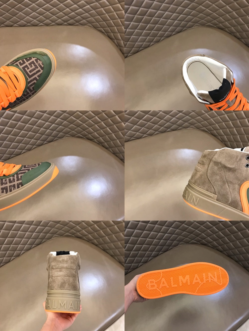 K321860 하이탑스니커즈