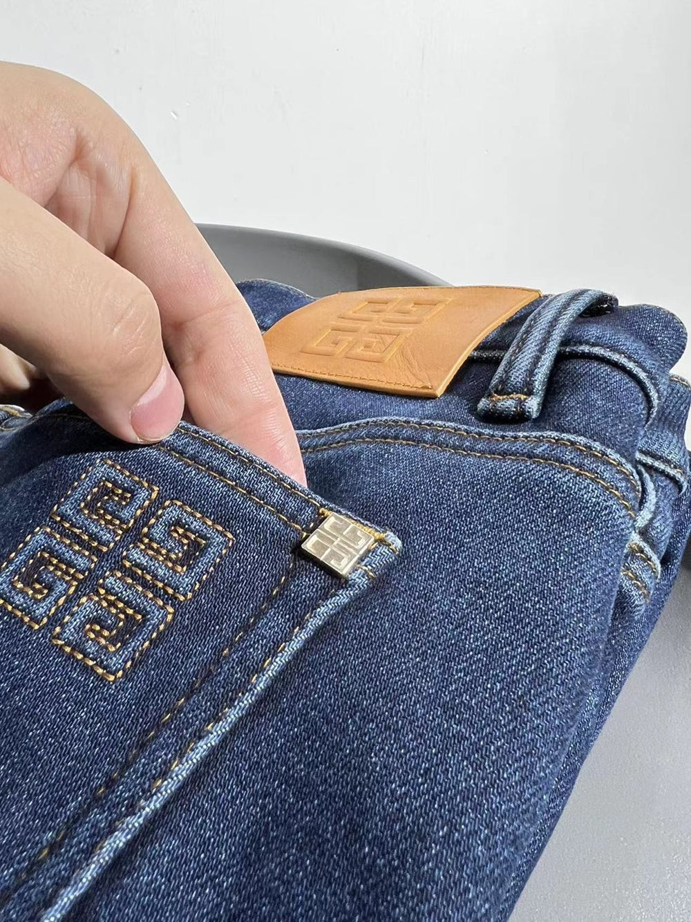 J383650 청바지