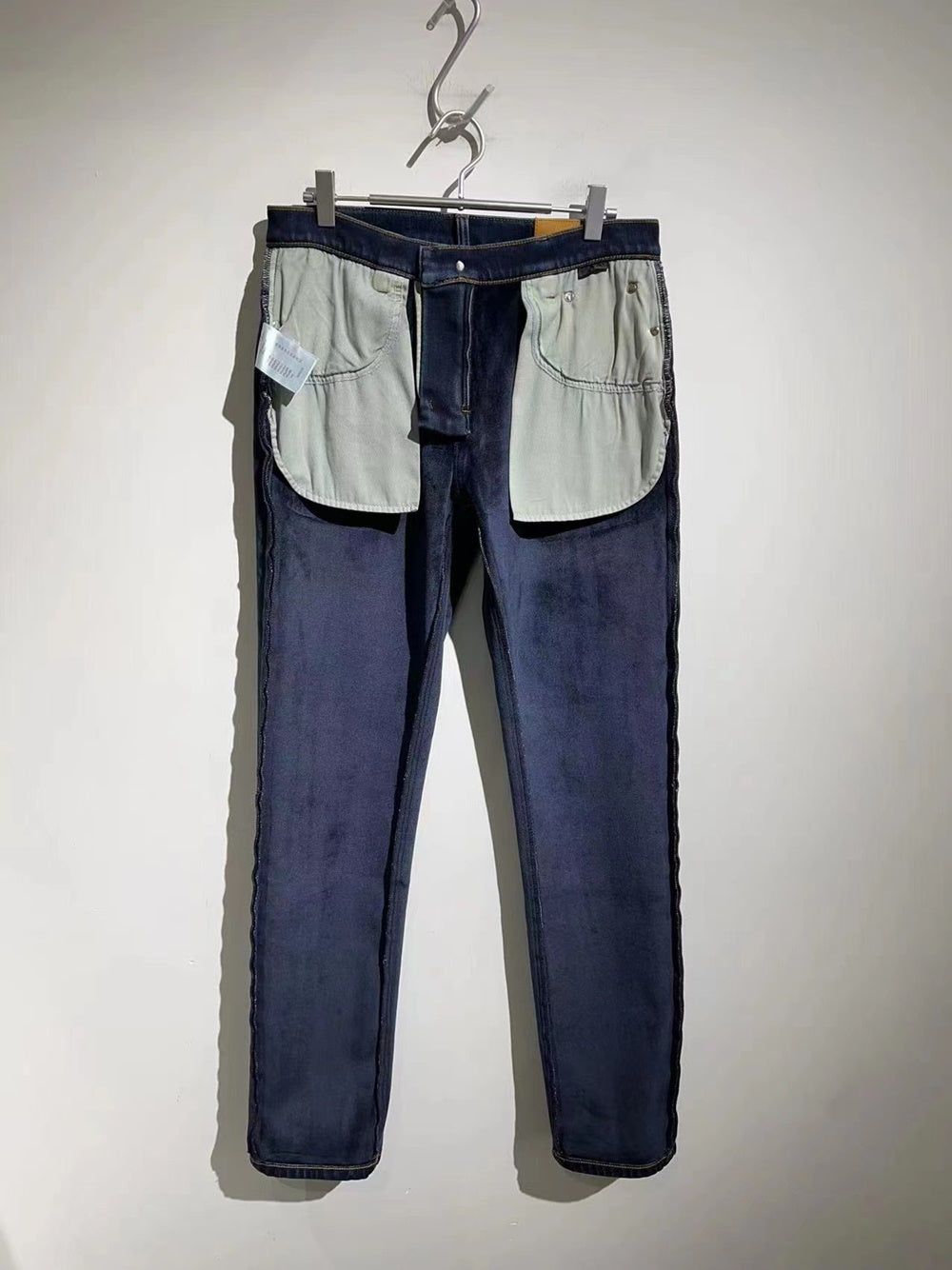 J383650 청바지