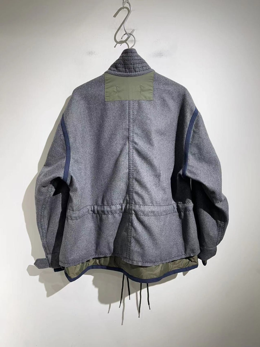 J399070 더블레이어코트