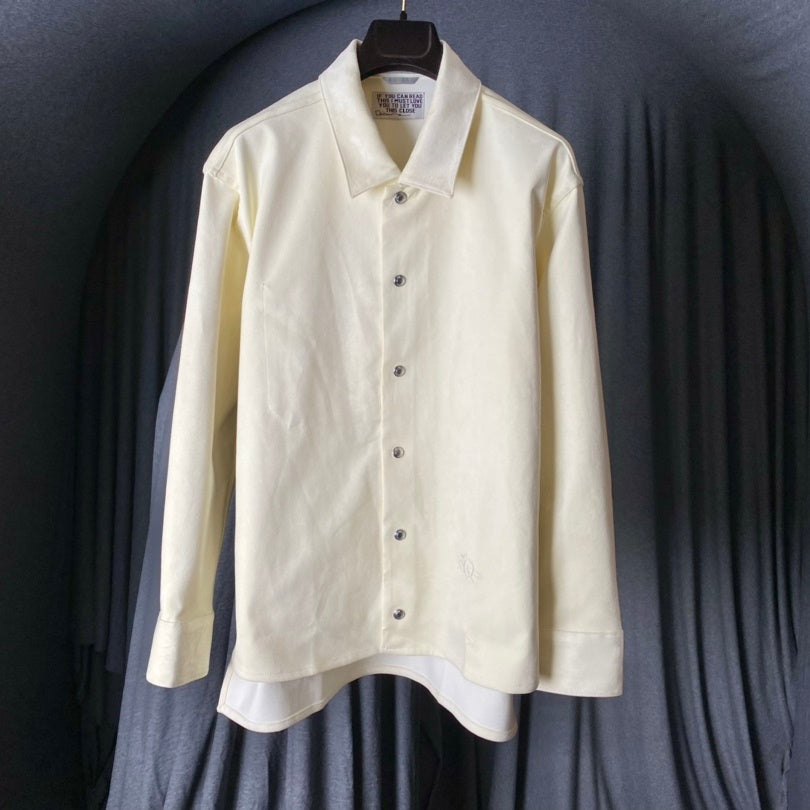 J550 358614 오버셔츠