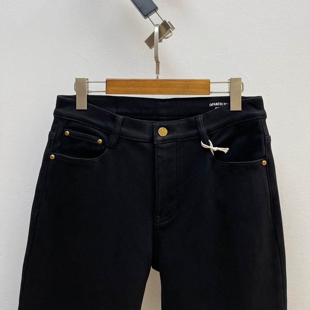 J381882 겨울블랙진