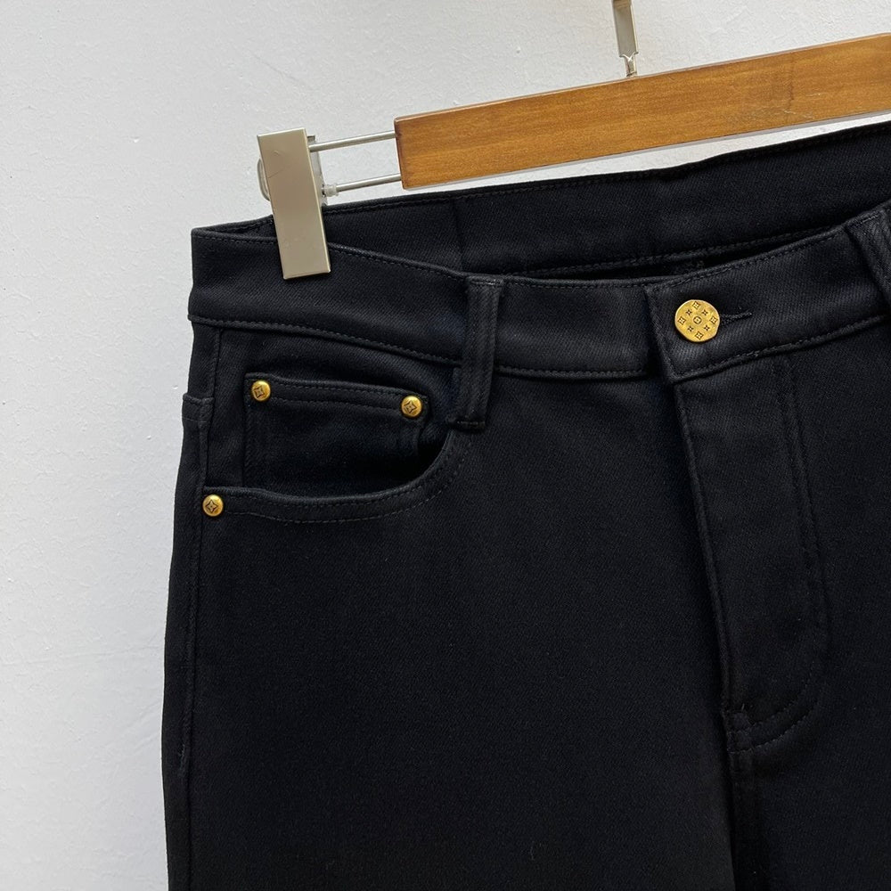 J381882 겨울블랙진