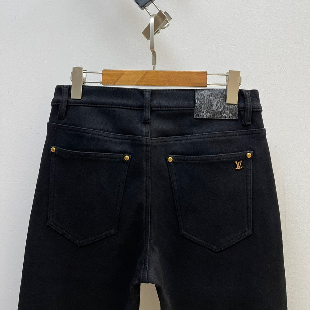 J381882 겨울블랙진