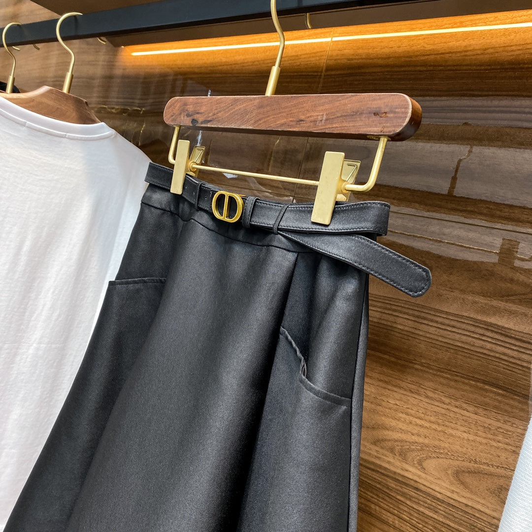 J388127 우산 스커트