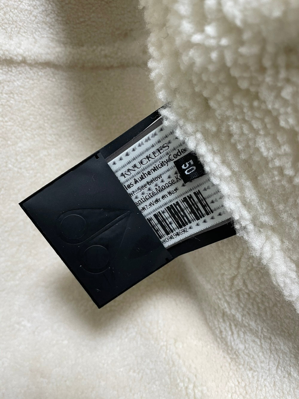 J5500 290833 무스탕
