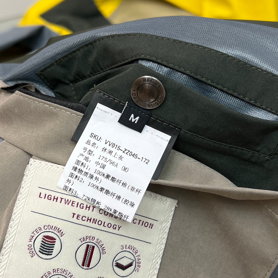 J369141 바람막이점퍼