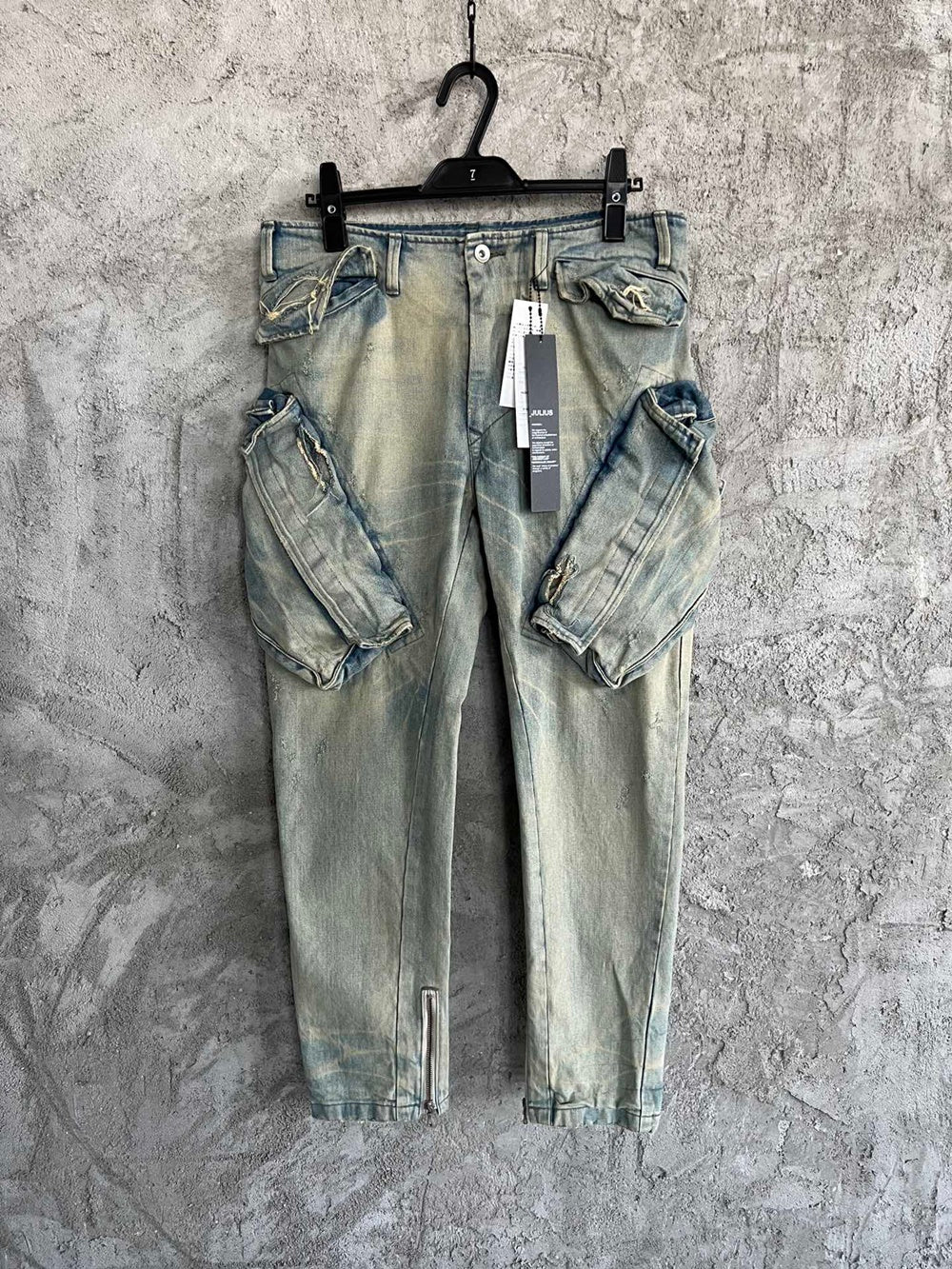 J680 343687 데님자켓