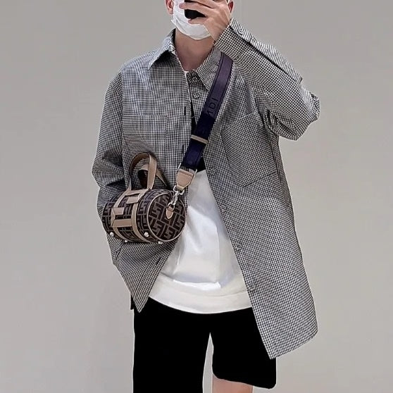 J398552 리버시블 양면자켓