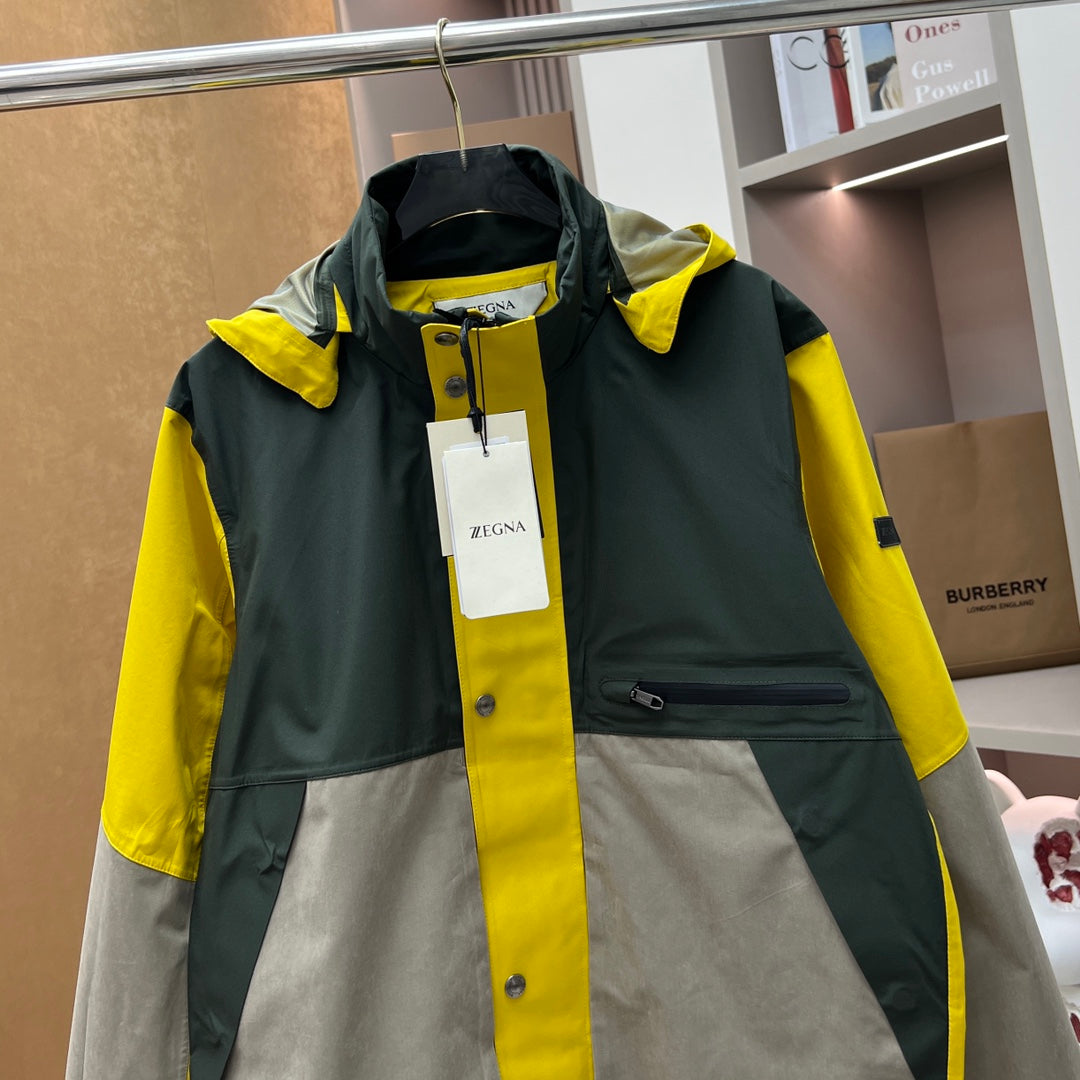 J369141 바람막이점퍼