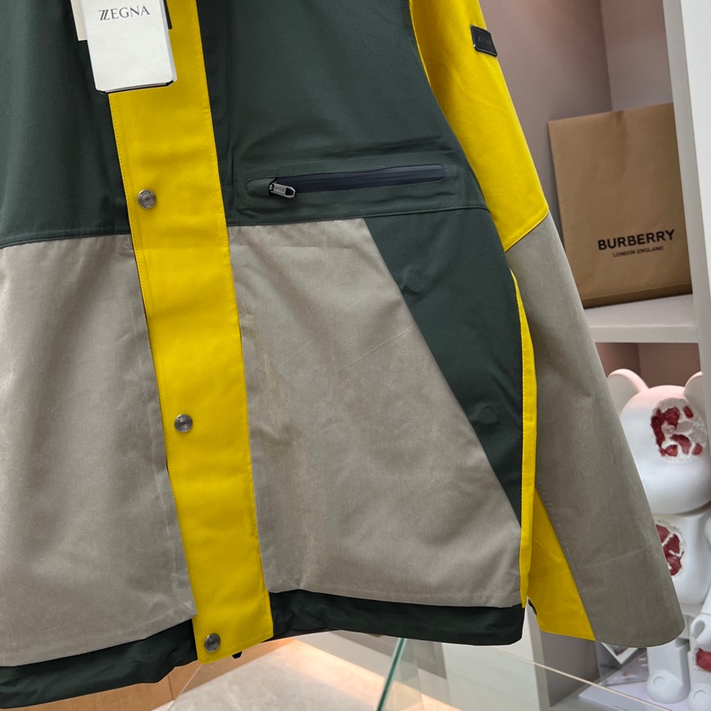 J369141 바람막이점퍼