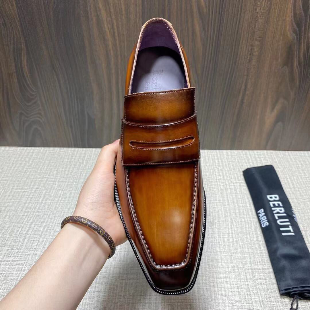 J980 구두